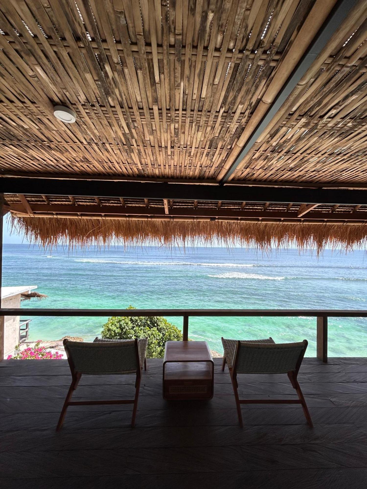 Rock'N Reef Hotel Pecatu  Bagian luar foto
